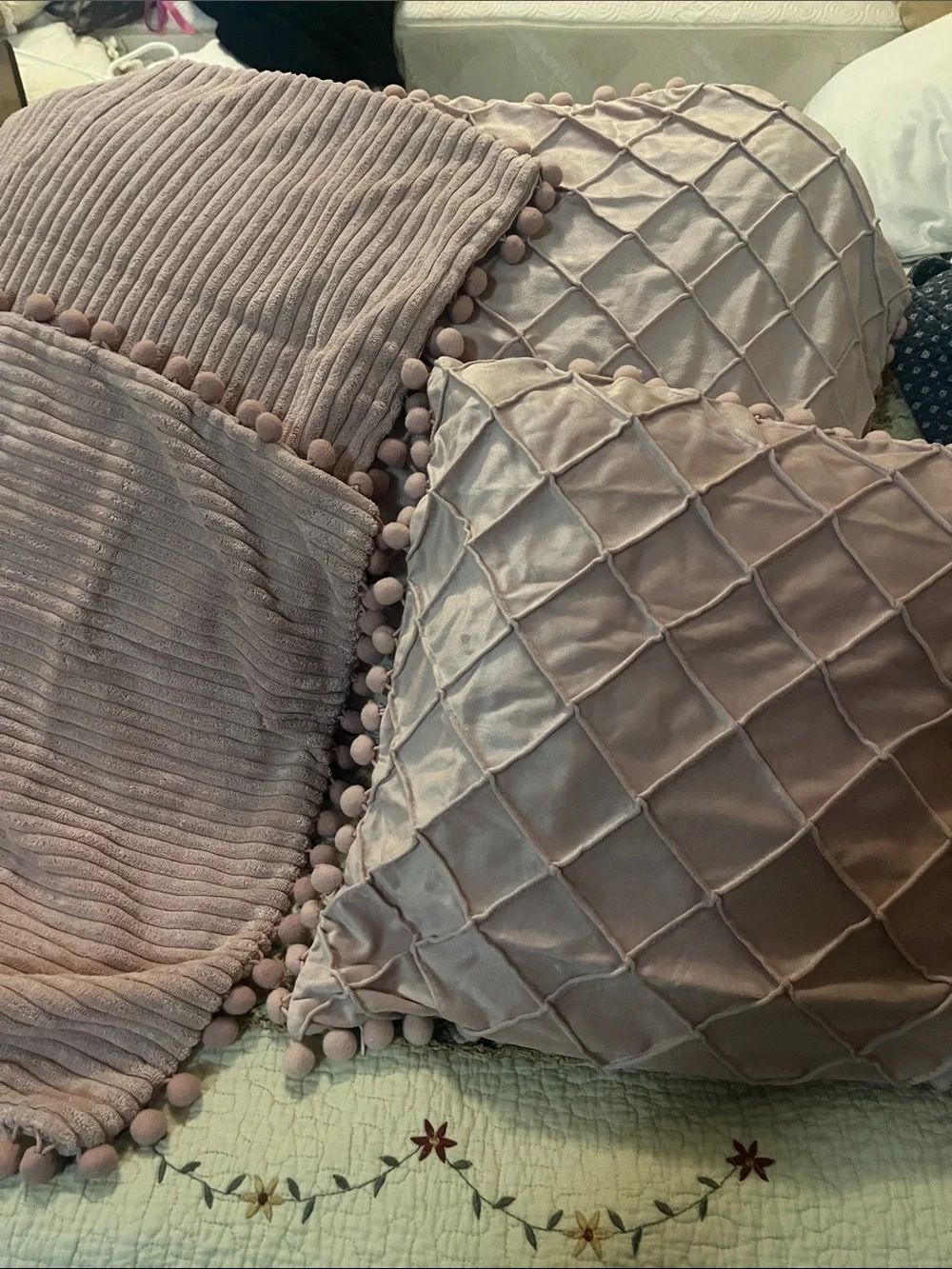 Pillow covers